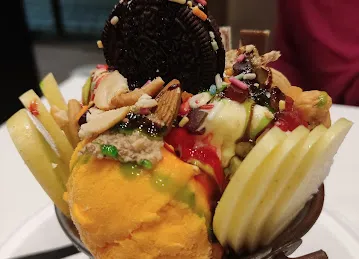 Desert Palace Refreshment