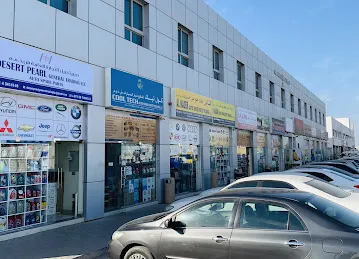 Desert Pearl General Trading llc - Auto Spare Parts