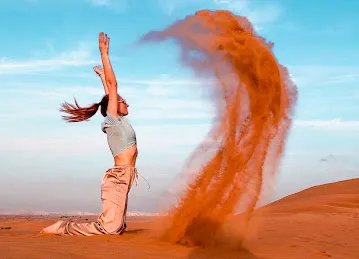 Desert Pearl Tourism