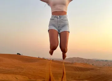 Desert Pearl Tourism