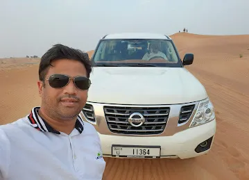 Desert Pearl Tourism