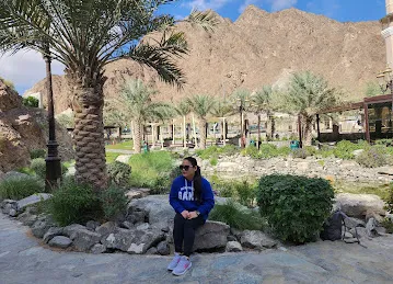 Desert Pearl Tourism