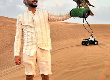 Desert Pearl Tourism