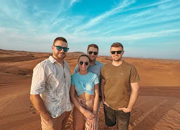Desert Pearl Tourism