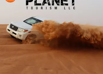 Desert Planet Tourism LLC | Desert Safari Dubai