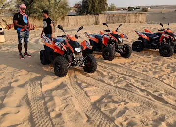 Desert Planet Tourism LLC | Desert Safari Dubai