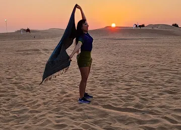 Desert Planet Tourism LLC | Desert Safari Dubai