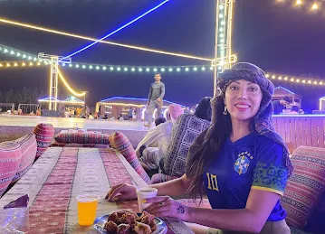 Desert Planet Tourism LLC | Desert Safari Dubai