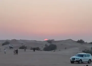 Desert Planet Tourism LLC | Desert Safari Dubai
