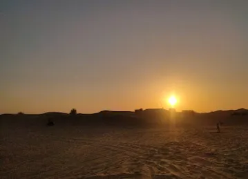 Desert Planet Tourism LLC | Desert Safari Dubai
