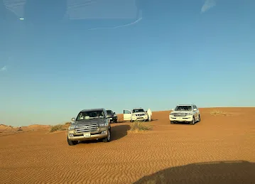 Desert Point Tourism