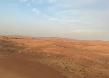 Desert Point Tourism