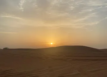Desert Point Tourism