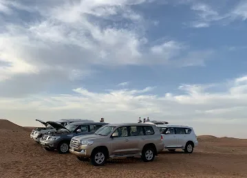Desert Point Tourism