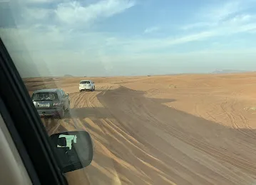 Desert Point Tourism