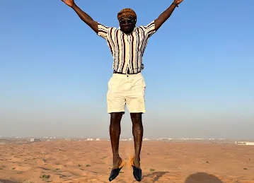 Desert Point Tourism