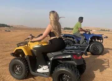 Desert Point Tourism