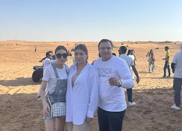 Desert Point Tourism