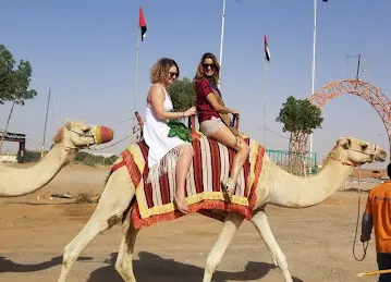 Desert Ride Tourism