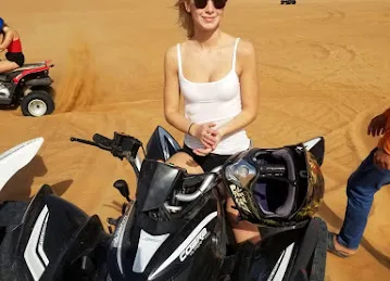 Desert Ride Tourism