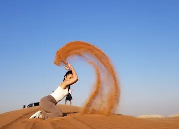 Desert Ride Tourism