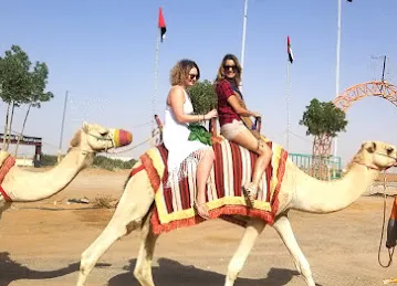 Desert Ride Tourism