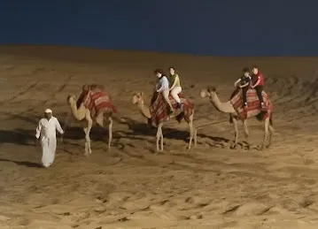Desert Road Tourism LLC