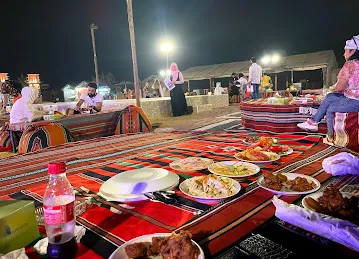 Desert Road Tours Camp