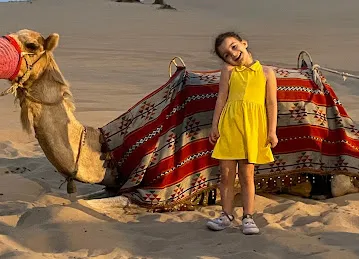Desert Road Tours Camp