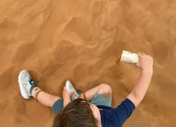 Desert Road Tours Camp