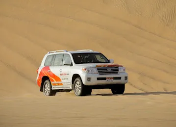Desert Rose Tourism Dubai