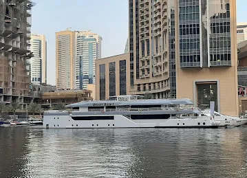 Desert Rose Yacht