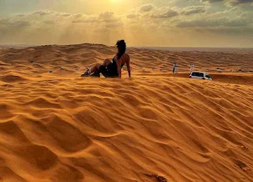 DESERT ROVERS TOURISM L.L.C.