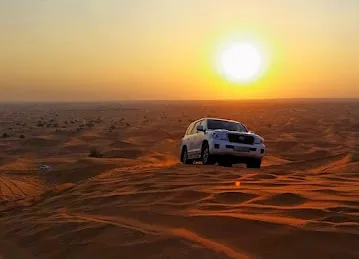 Desert safari