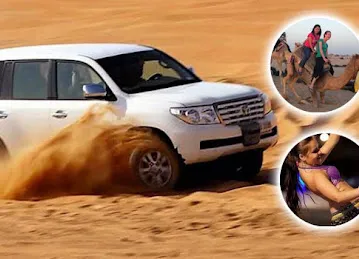Desert Safari Adventure