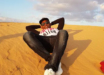 Desert Safari Adventure