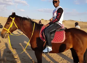 Desert Safari Adventure