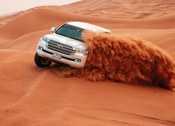Desert Safari Adventure
