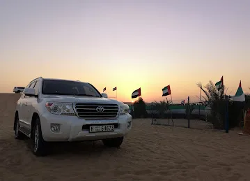 Desert Safari Area