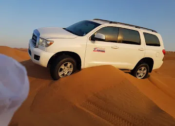 Desert Safari City Tour Dubai & Abu Dhabi