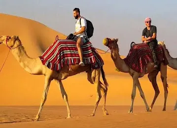 Desert Safari & City Tours