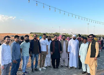 Desert Safari & City Tours