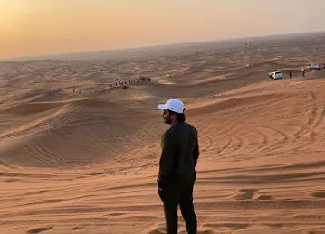 Desert Safari & City Tours