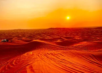 Desert Safari & City Tours