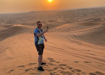 Desert Safari & City Tours