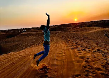 Desert Safari & City Tours