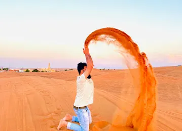 Desert Safari & City Tours