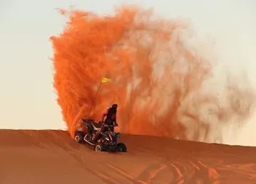 Desert Safari & City Tours
