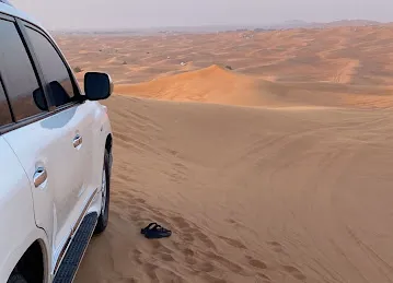 Desert Safari & City Tours