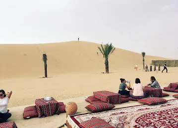 DESERT SAFARI DUBAI